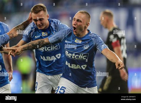 Ekstraklasa 2023/2024 live scores, results, Football Poland.